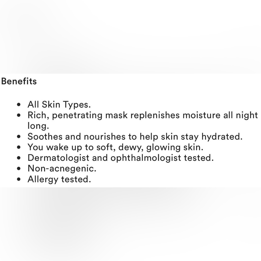 Clinique Moisture Surge 100H Auto Replenishing Hydrator, All About Eyes, & Mask - Picture 15 of 17